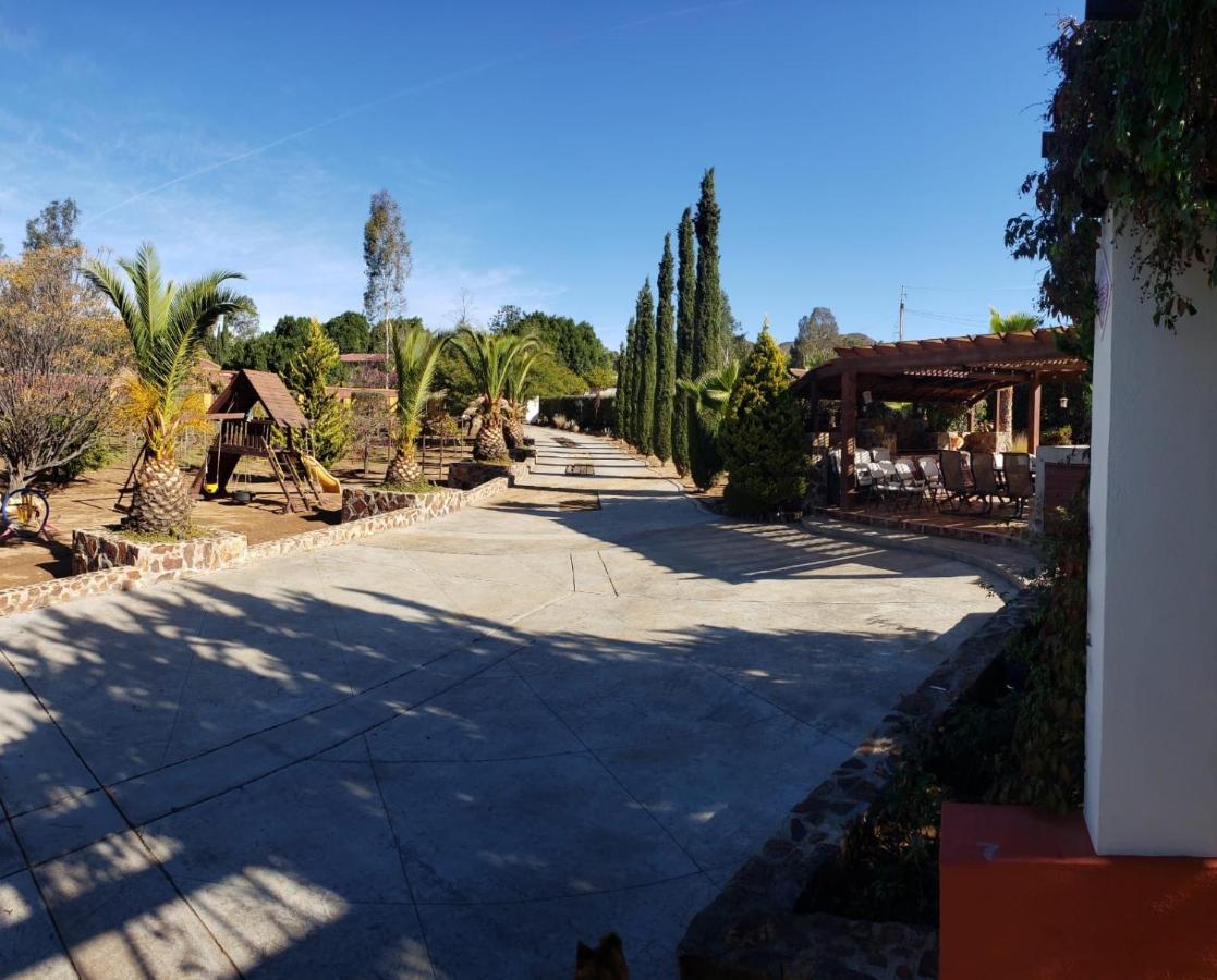 Tierra Mía Hermosa Hacienda en Valle de Guadalupe Exterior foto