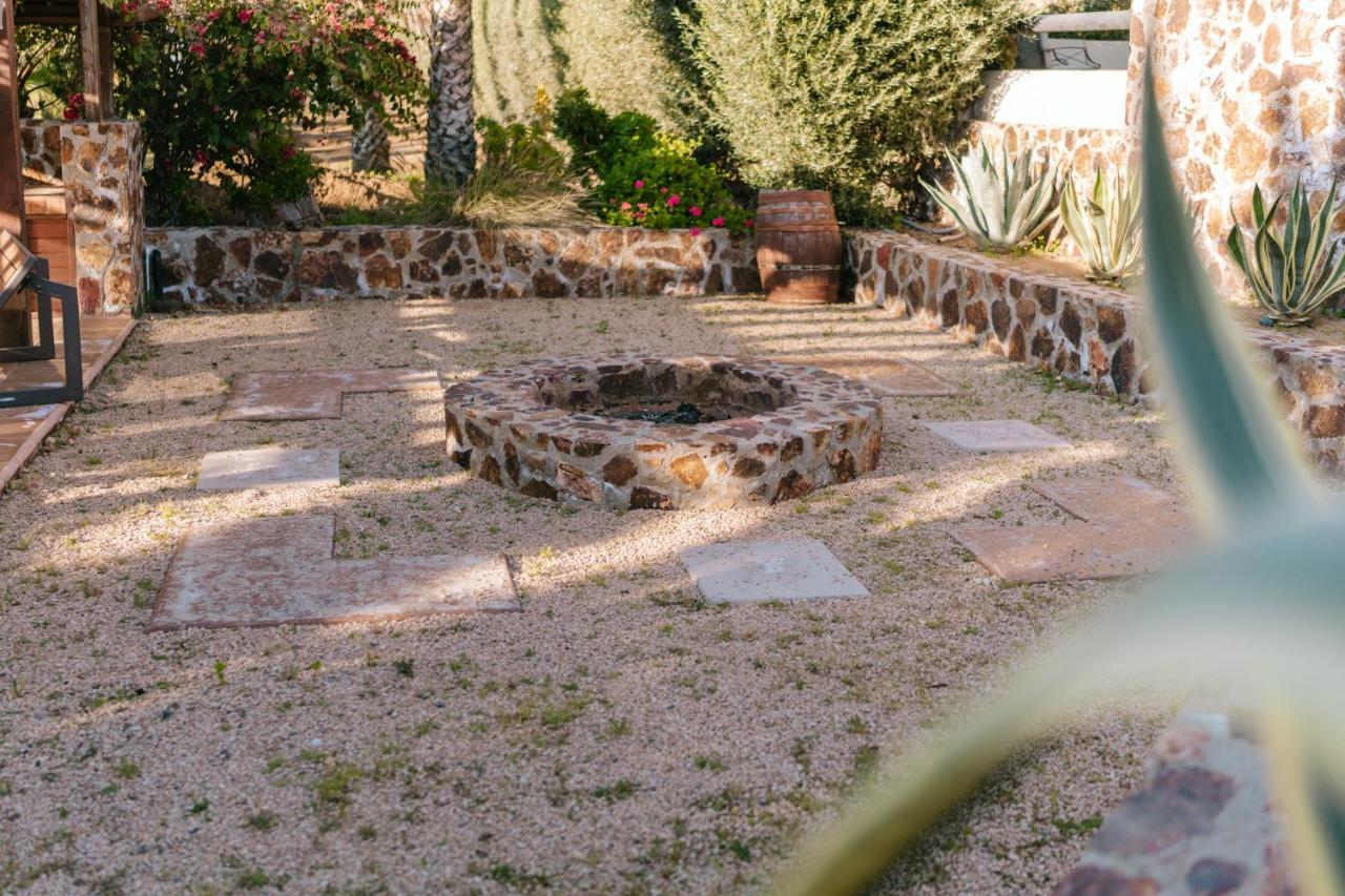 Tierra Mía Hermosa Hacienda en Valle de Guadalupe Exterior foto