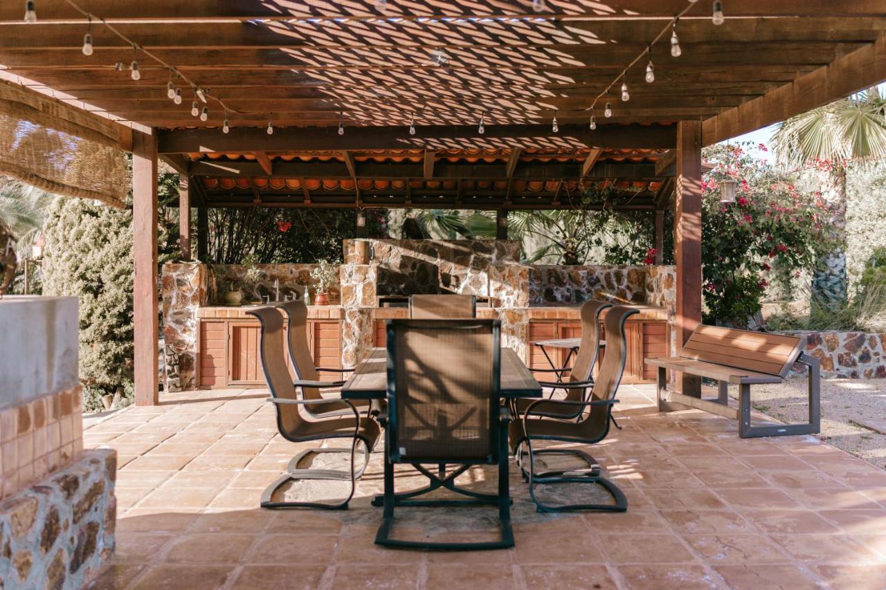 Tierra Mía Hermosa Hacienda en Valle de Guadalupe Exterior foto