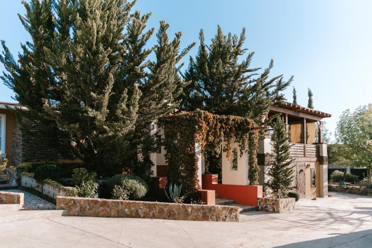 Tierra Mía Hermosa Hacienda en Valle de Guadalupe Exterior foto