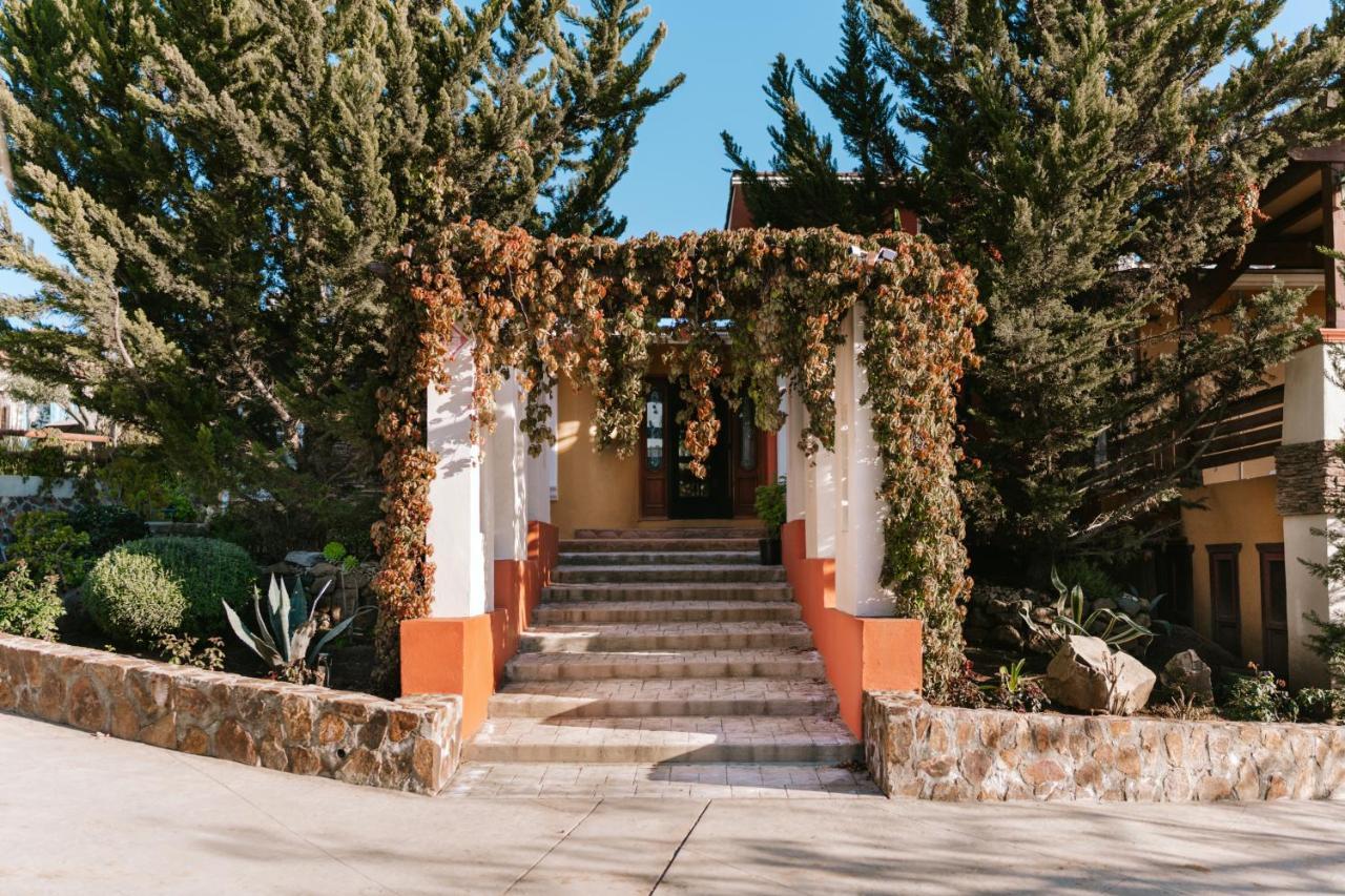 Tierra Mía Hermosa Hacienda en Valle de Guadalupe Exterior foto