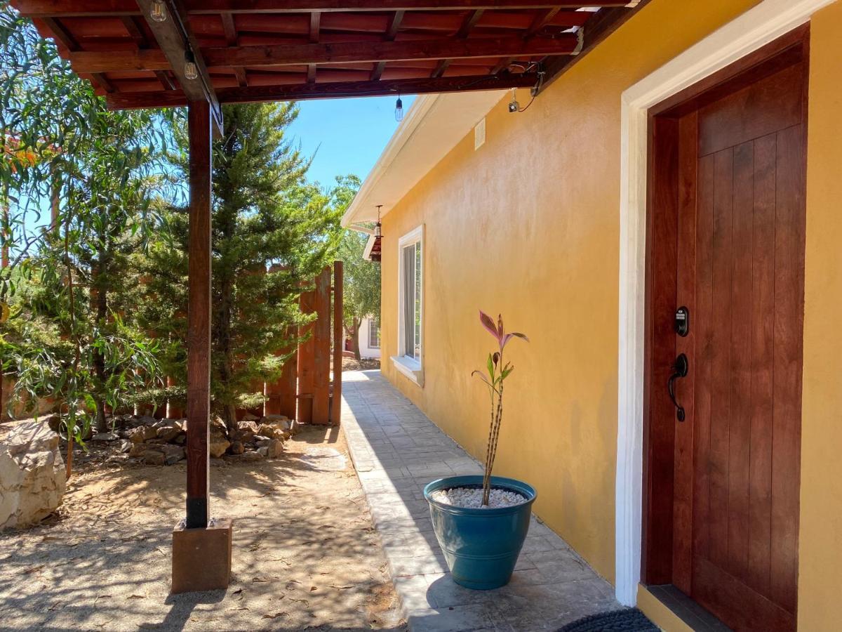 Tierra Mía Hermosa Hacienda en Valle de Guadalupe Exterior foto