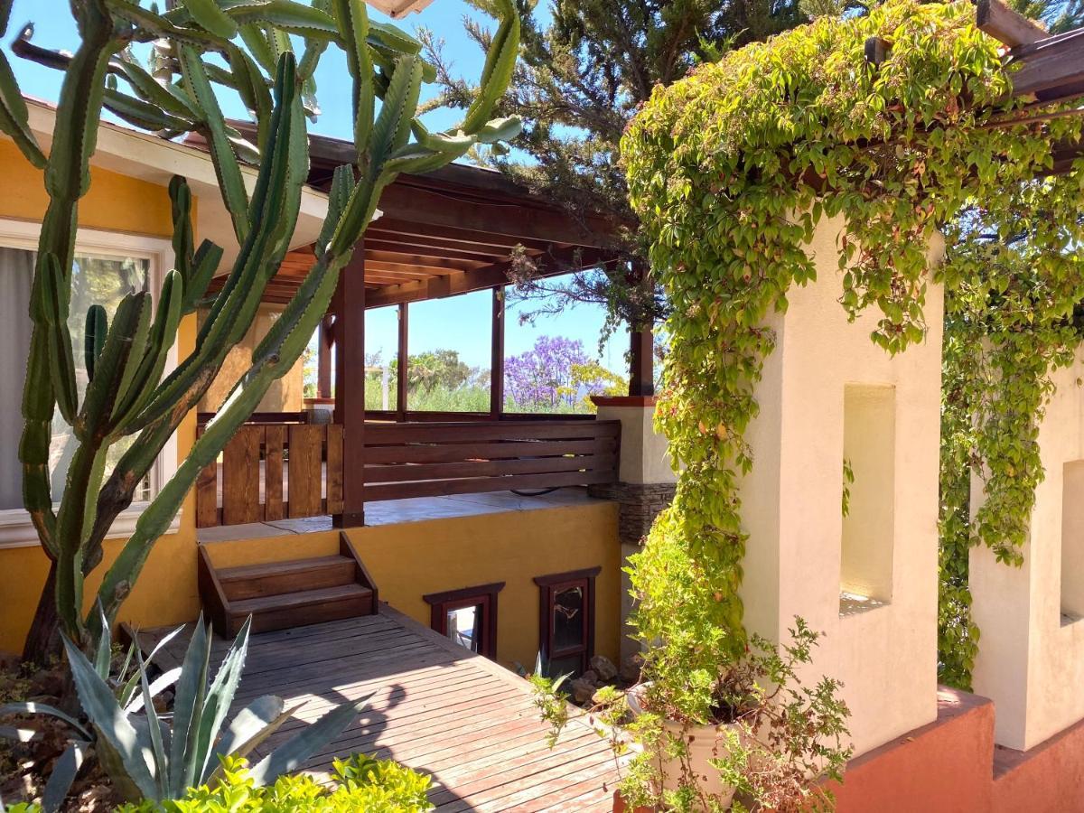 Tierra Mía Hermosa Hacienda en Valle de Guadalupe Exterior foto