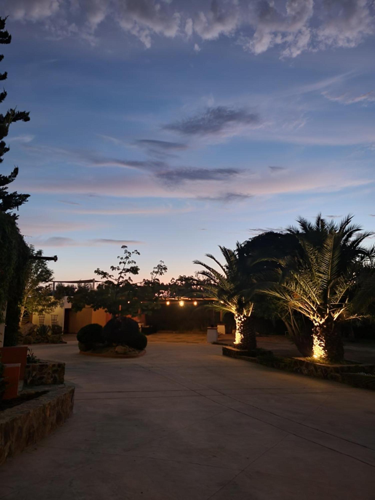 Tierra Mía Hermosa Hacienda en Valle de Guadalupe Exterior foto