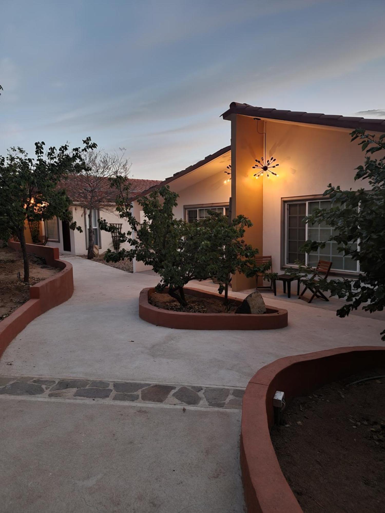 Tierra Mía Hermosa Hacienda en Valle de Guadalupe Exterior foto