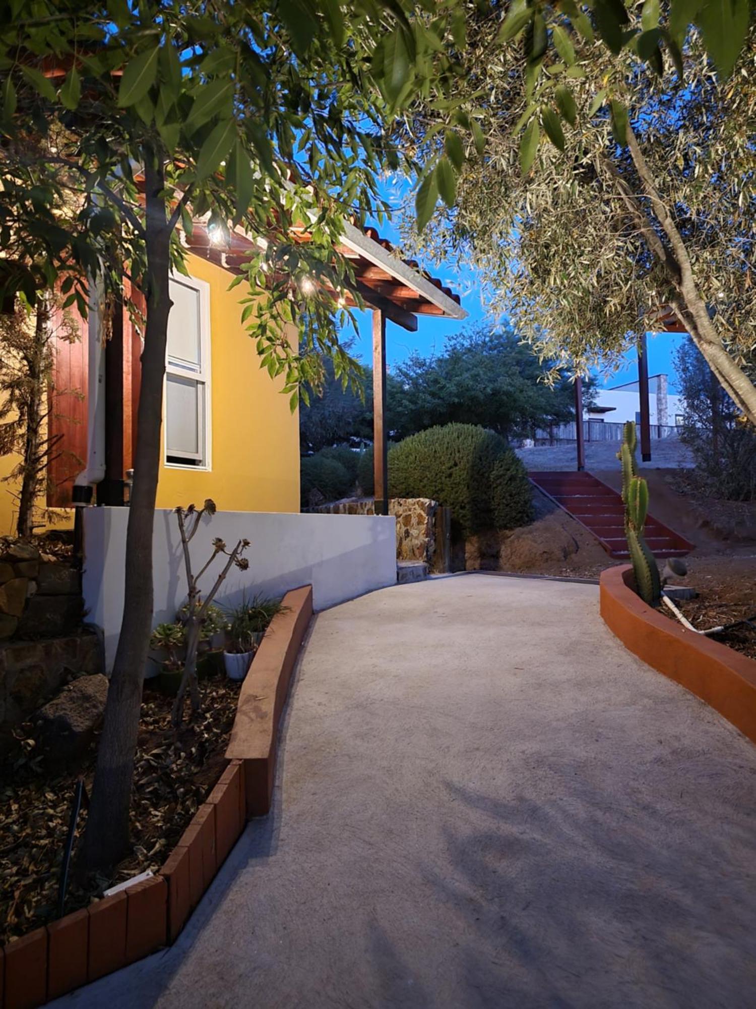 Tierra Mía Hermosa Hacienda en Valle de Guadalupe Exterior foto
