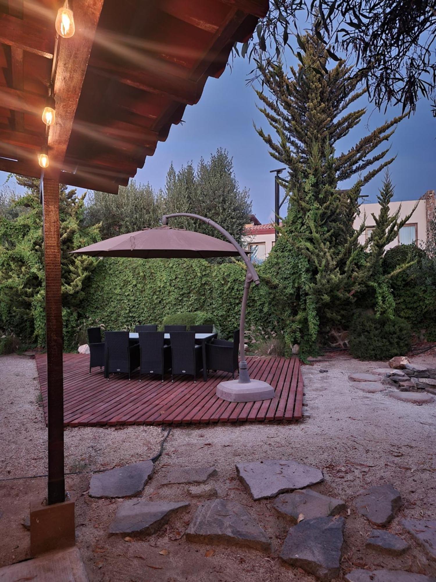 Tierra Mía Hermosa Hacienda en Valle de Guadalupe Exterior foto