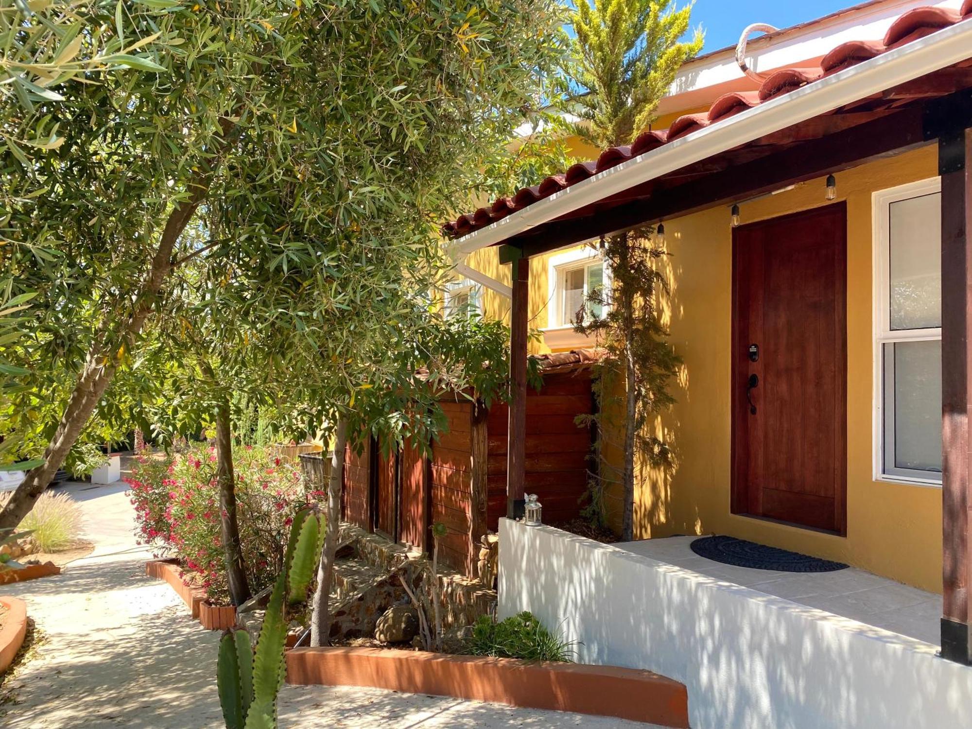 Tierra Mía Hermosa Hacienda en Valle de Guadalupe Exterior foto