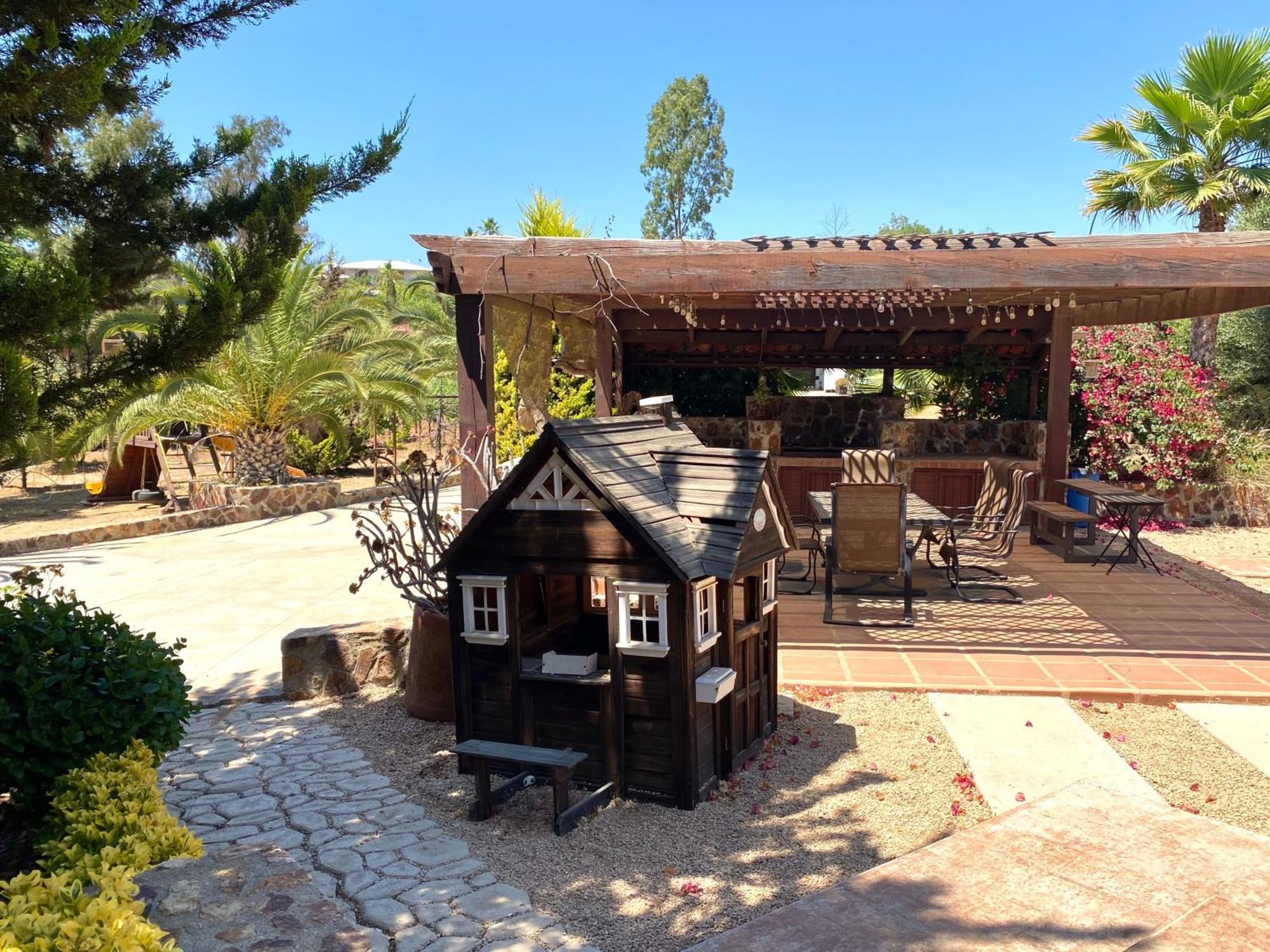 Tierra Mía Hermosa Hacienda en Valle de Guadalupe Exterior foto