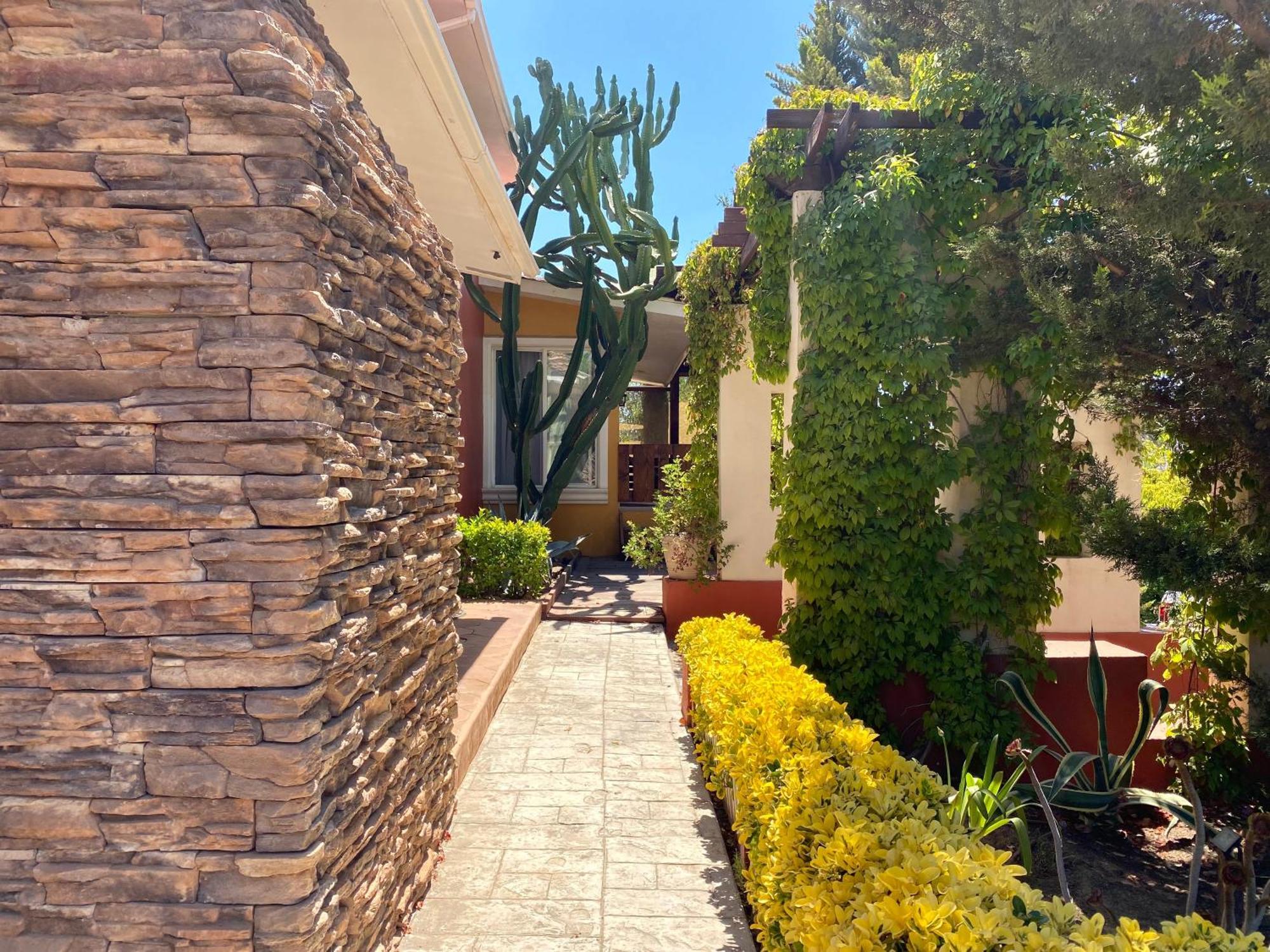 Tierra Mía Hermosa Hacienda en Valle de Guadalupe Exterior foto