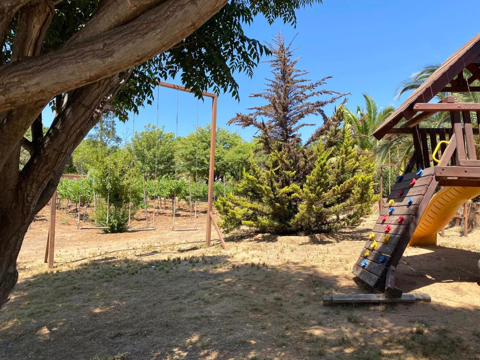 Tierra Mía Hermosa Hacienda en Valle de Guadalupe Exterior foto