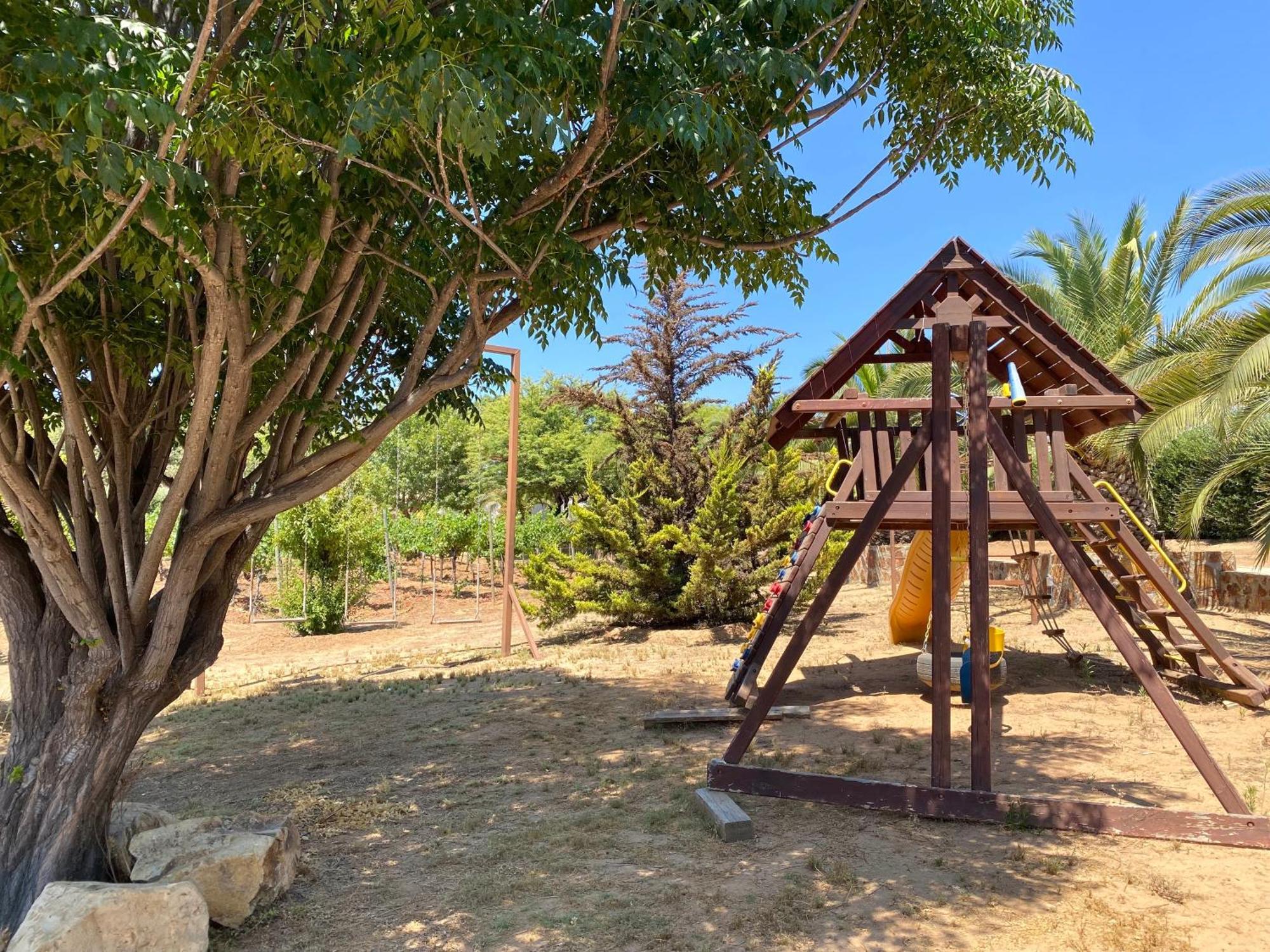 Tierra Mía Hermosa Hacienda en Valle de Guadalupe Exterior foto