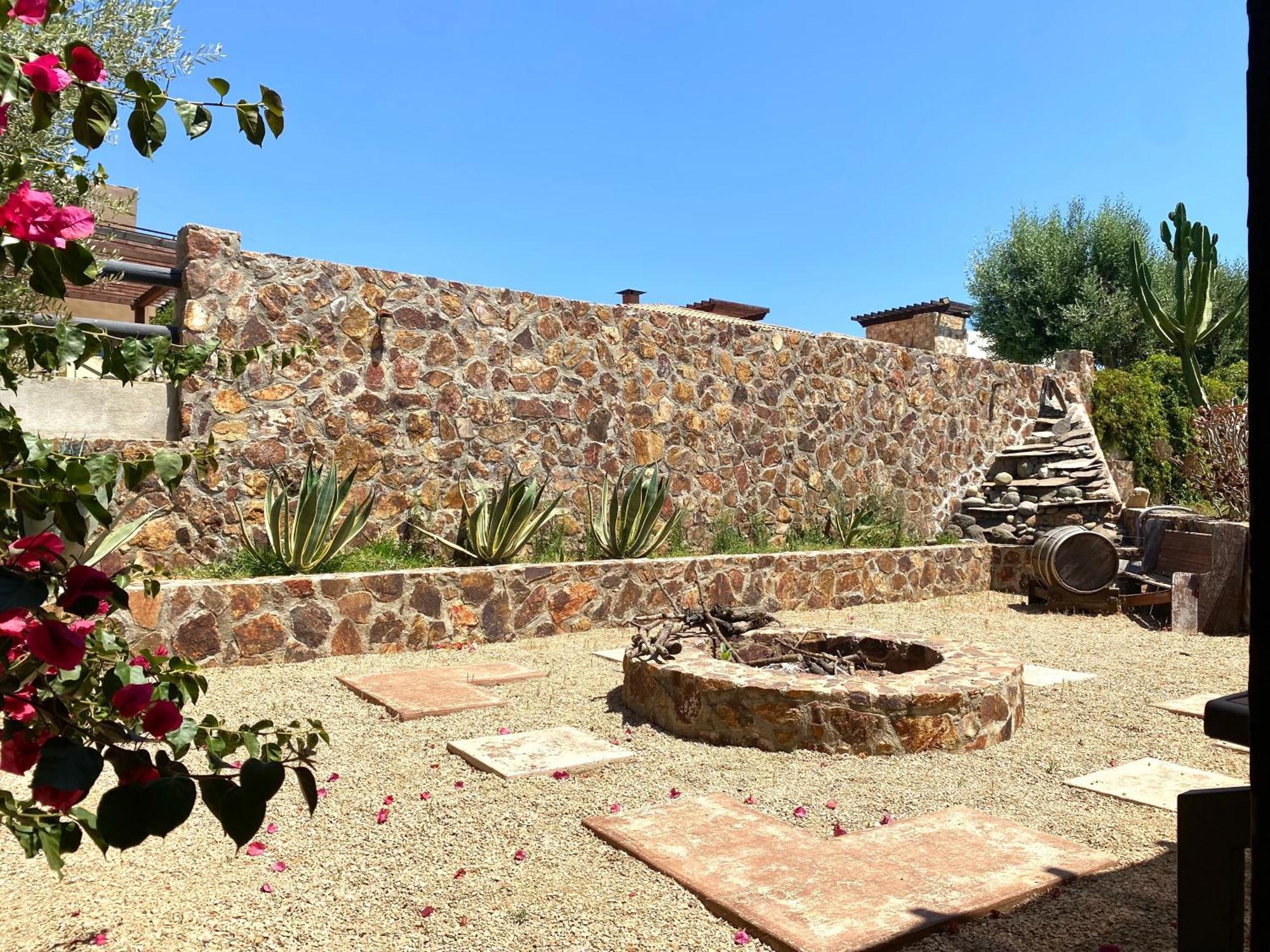 Tierra Mía Hermosa Hacienda en Valle de Guadalupe Exterior foto