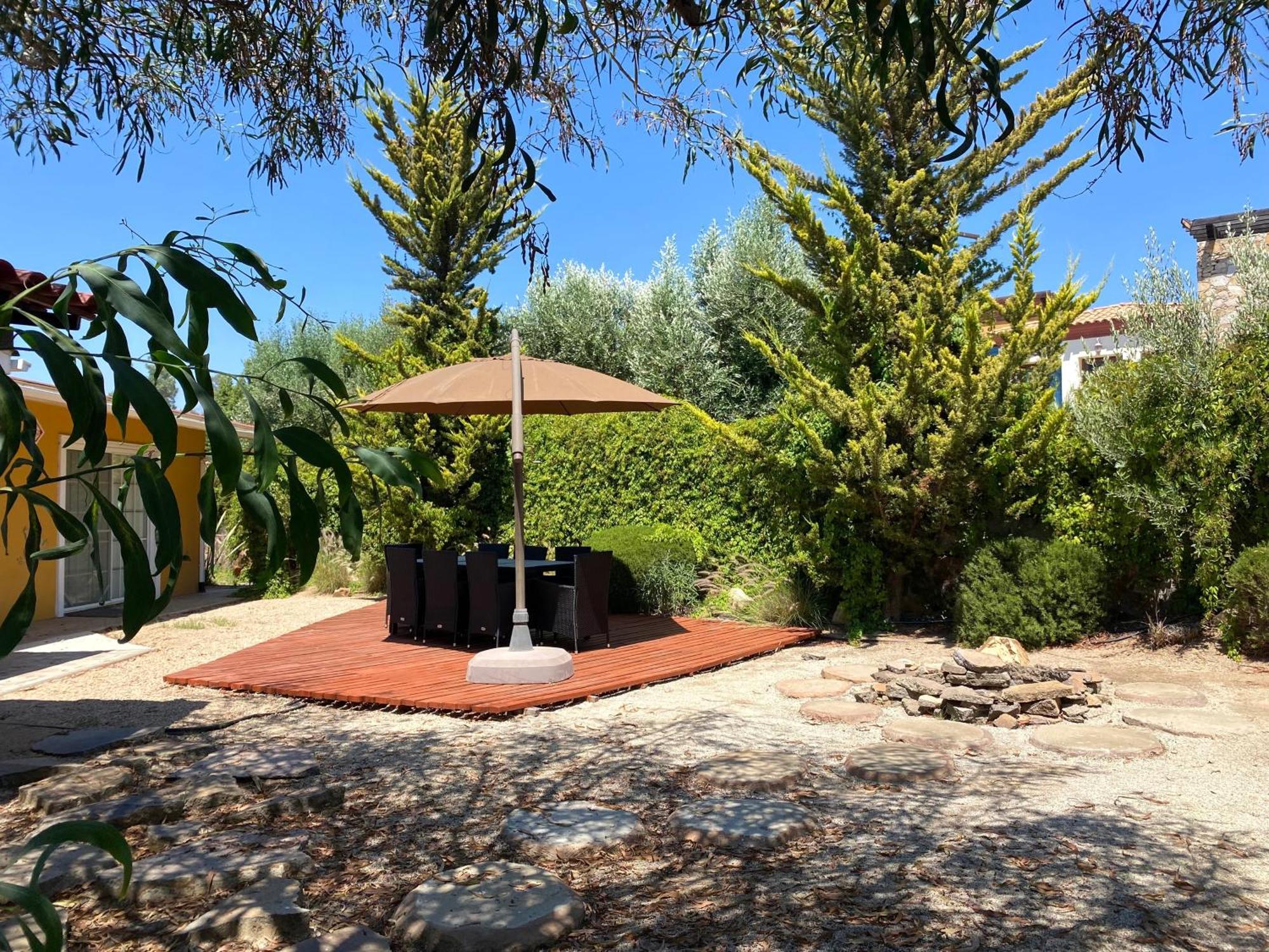 Tierra Mía Hermosa Hacienda en Valle de Guadalupe Exterior foto